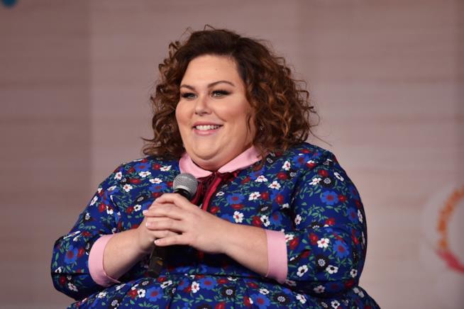 La seconda stagione di This is Us sarà commovente come la prima, parola di Chrissy Metz L'attrice Chrissy Metz