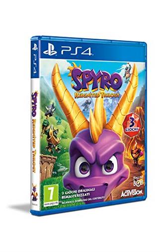 Spyro Trilogy Reignited