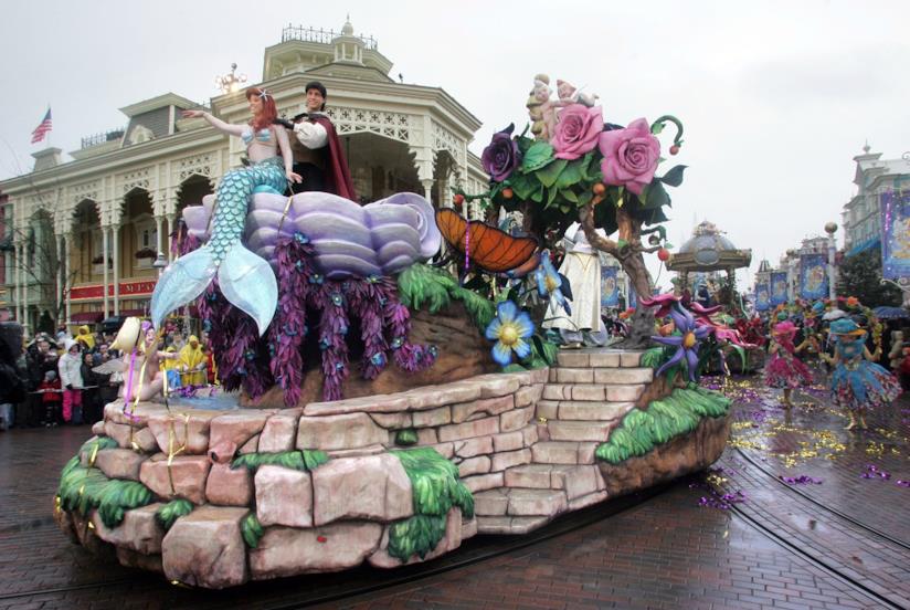 Magical Pride: il primo gay Pride di Disneyland Paris Disneyland Paris