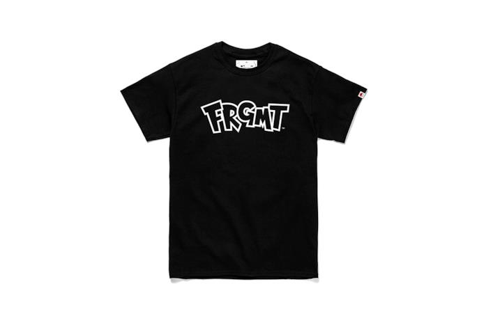 Thunderbolt project by FRGMT e POKEMON T-shirt Thunderbolt project by FRGMT e POKEMON