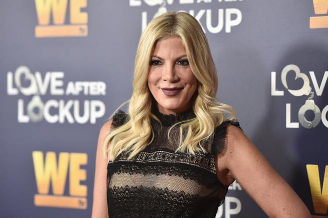 Tori Spelling anticipa le novità del reboot di Beverly Hills 90210 Tori Spelling