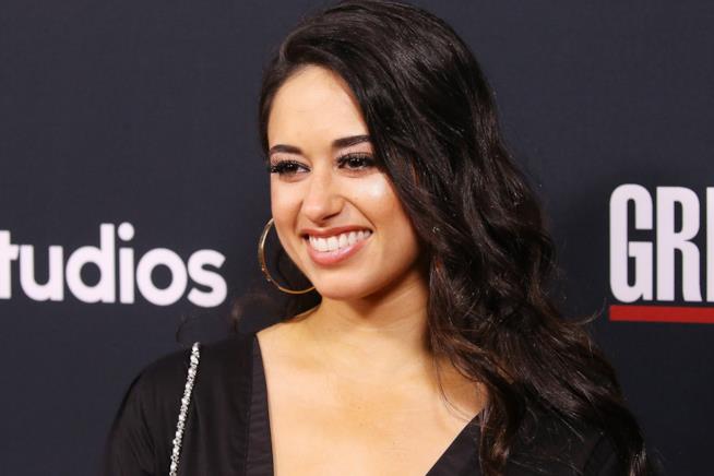 Jeanine Mason di Grey's Anatomy sarà Liz nel reboot di Roswell L'attrice Jeanine Mason da Grey's Anatomy al reboot di Roswell
