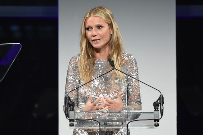 Gwyneth Paltrow finisce sotto accusa per i suoi consigli in termini di dieta Gwyneth Paltrow