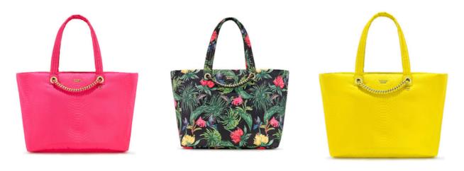 Shopper Victoria's Secret Collage di shopper Victoria's Secret