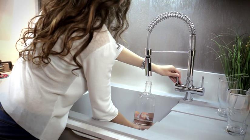 Depuratore d'acqua Depuratore d'acqua
