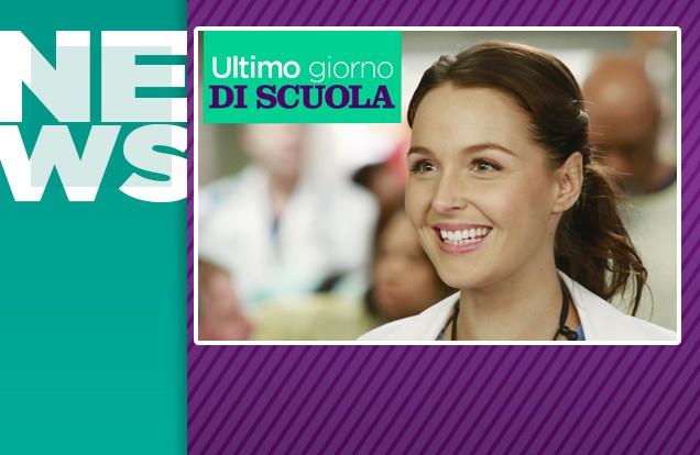 Ultimi scatti per Grey’s Anatomy 10