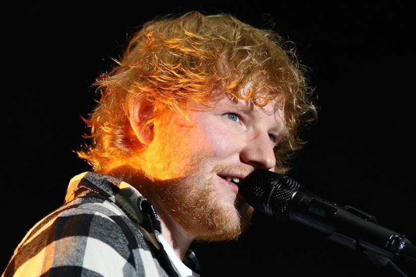 Ed Sheeran e la pausa dalla musica per stare con la moglie Cherry Seaborn Ed Sheeran