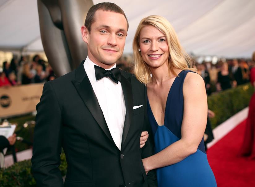 Claire Danes e il marito Hugh Dancy aspettano il secondo figlio Claire Danes e Hugh Dancy