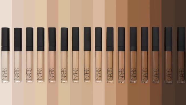 NARS: tutti i prodotti lanciati per la Primavera/Estate 2018 Le nuove tonalità del correttore Radiant Creamy Concealer