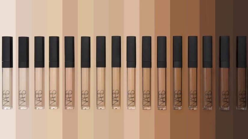 NARS: tutti i prodotti lanciati per la Primavera/Estate 2018 Le nuove tonalità del correttore Radiant Creamy Concealer