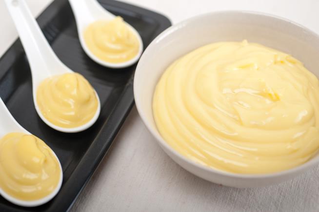 Crema pasticcera ricetta classica Ricetta della crema pasticcera fatta in casa