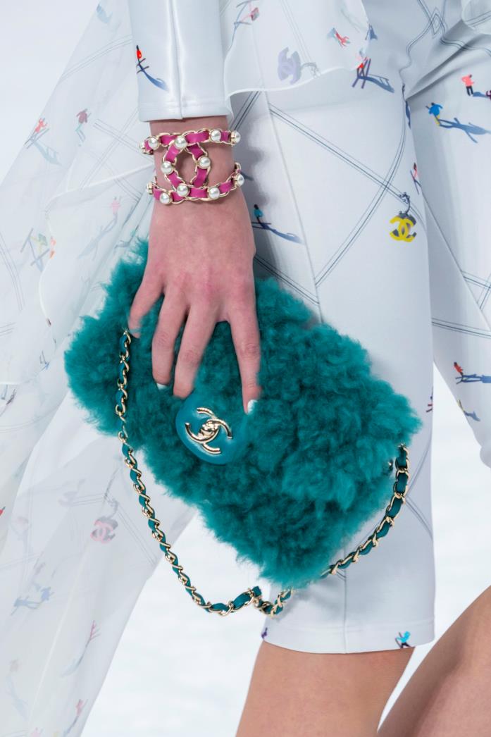 Borse autunno 2019 Borsa Chanel autunno 2019