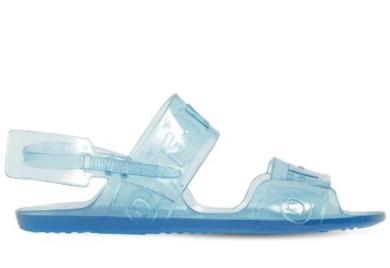 SANDALI JELLY "ZIP TIE"