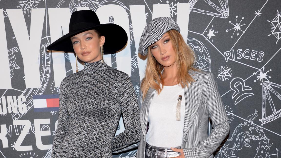 Gigi Hadid e Bella Hadid