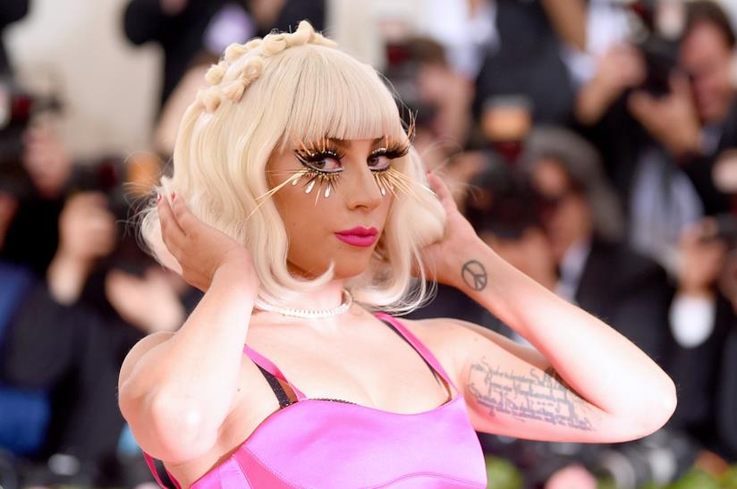 Lady Gaga parla del suo rapporto con il trucco Lady Gaga in primo piano