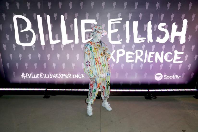 HOT 100 Billboard USA: Billie Eilish è settima Billie Eilish debutta al settimo posto in USA con il nuovo singolo