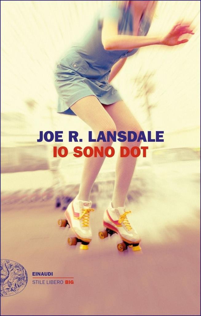 Il libro Io Sono Dot La copertina di Io Sono Dot