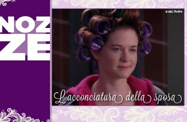 L’acconciatura della sposa del matrimonio dell’anno