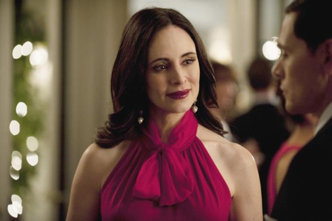 Una nuova vittima in Revenge?
