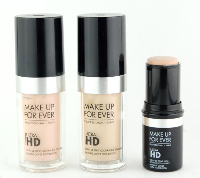 Ultra HD di MAKE UP FOR EVER Fondotinta Ultra HD di MAKE UP FOR EVER