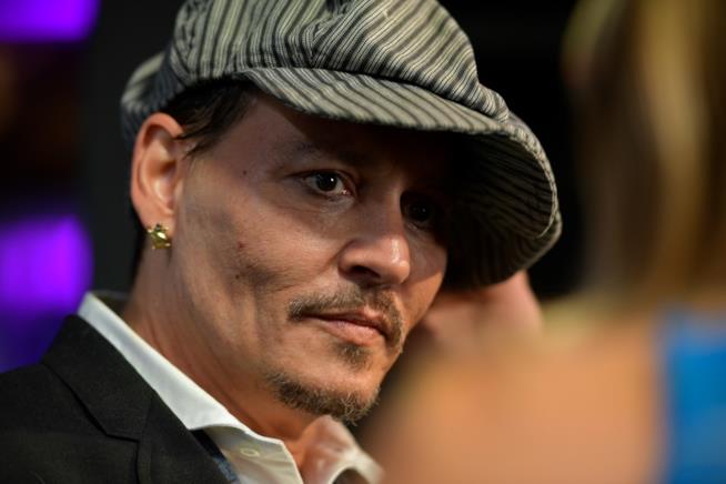 Getty Images Jonny Depp