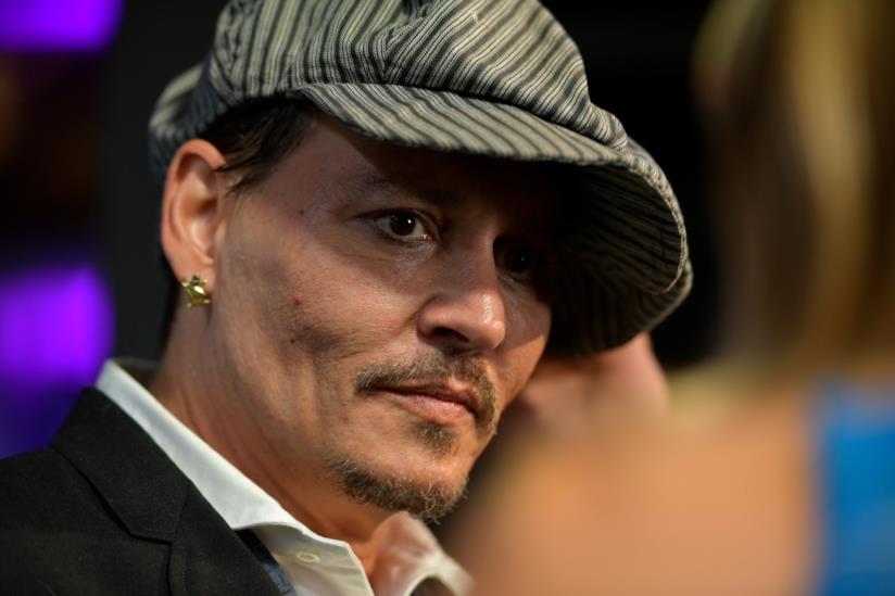Getty Images Jonny Depp