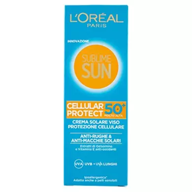L'Oréal Paris Sublime Sun Cellular Protect