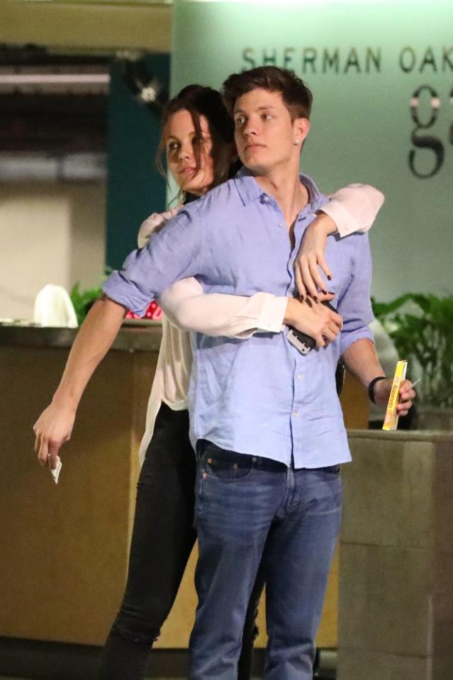 Tutte le coppie vip più famose dell'estate Uno scatto rubato di Kate Beckinsale e Matt Rife