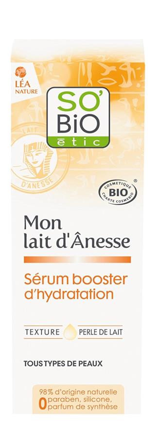 Booster viso Booster So' Bio Etic