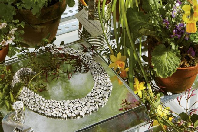 La nuova collezione Tiffany di Reed Krakoff Un gioiello di Paper Flowers