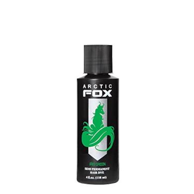 Iris Green, tintura semipermanente - 118 ml