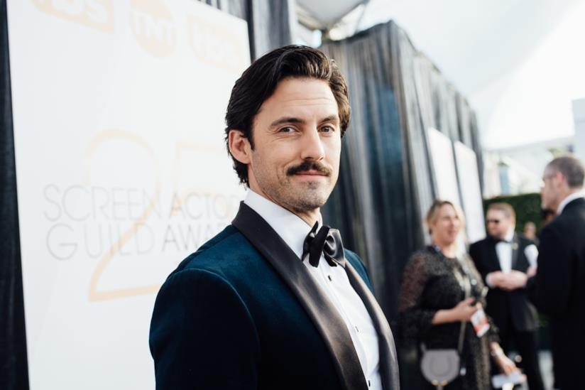 Milo Ventimiglia L'attore americano Milo Ventimiglia