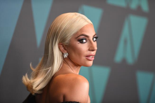 Lady Gaga ha lanciato il suo sito web a tema beauty Lady Gaga