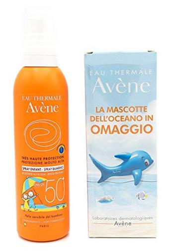 Spray Bambino SPF50