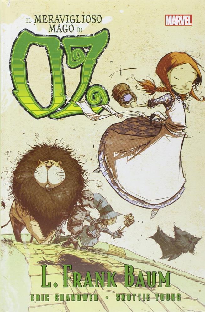 Il meraviglioso Mago di Oz Il meraviglioso Mago di Oz