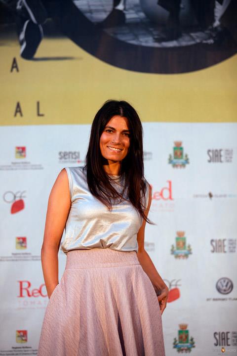 Valeria Solarino L'attrice Valeria Solarino