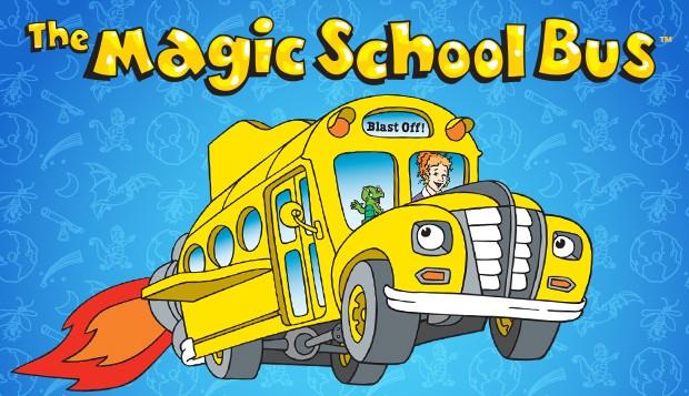 The Magic School Bus Allacciate le cinture! Viaggiando si impara