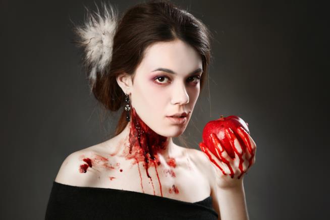 La ricetta del sangue finto fai da te Halloween