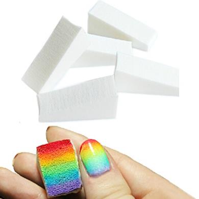 5 spugne per Nail Art
