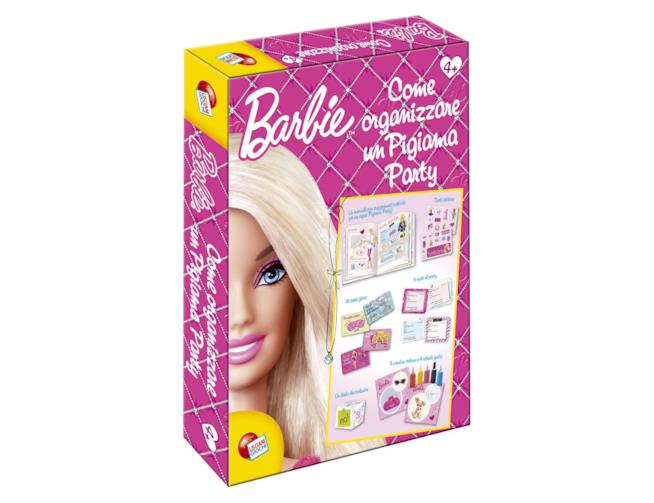 Come organizzare un pigiama party con Barbie Come organizzare un pigiama party con Barbie