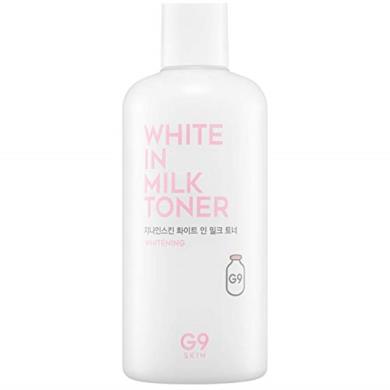 White in Milk Toner
