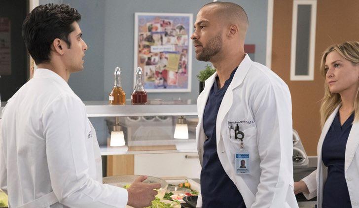 Una scena di Grey's Anatomy 14x13 Grey's Anatomy 14x13