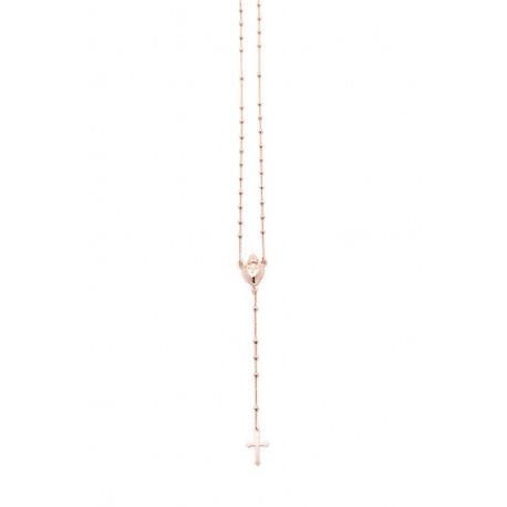 Collana rosario Nove25 da regalare a Natale Collana rosario Nove25 per regali di Natale
