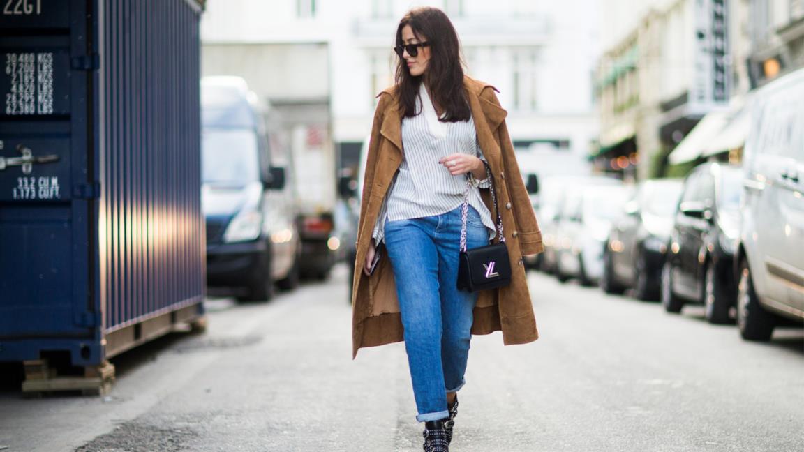 Outfit dallo Street Style A/I Copenhagen