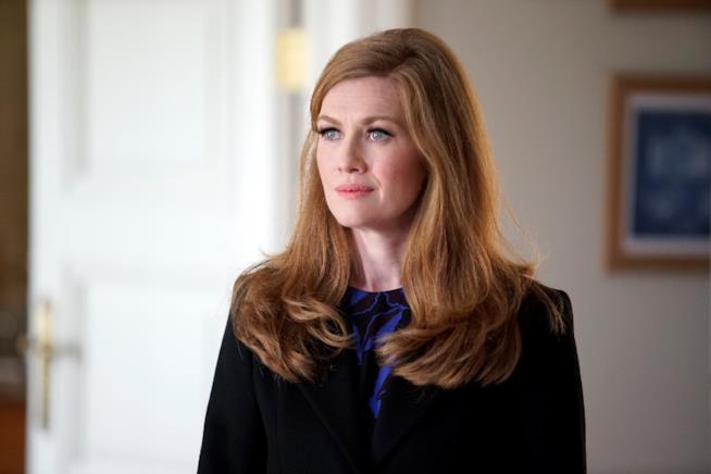 La recensione a The Catch 1x02: Il vero assassino Alice Vaughan in primo piano durante il secondo episodio