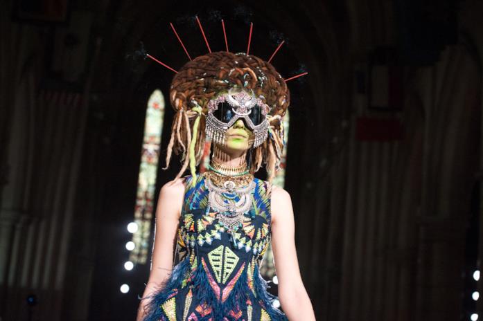 Parigi Fashion Week 2019 Manish Arora Parigi Fashion Week 2019 Manish Arora