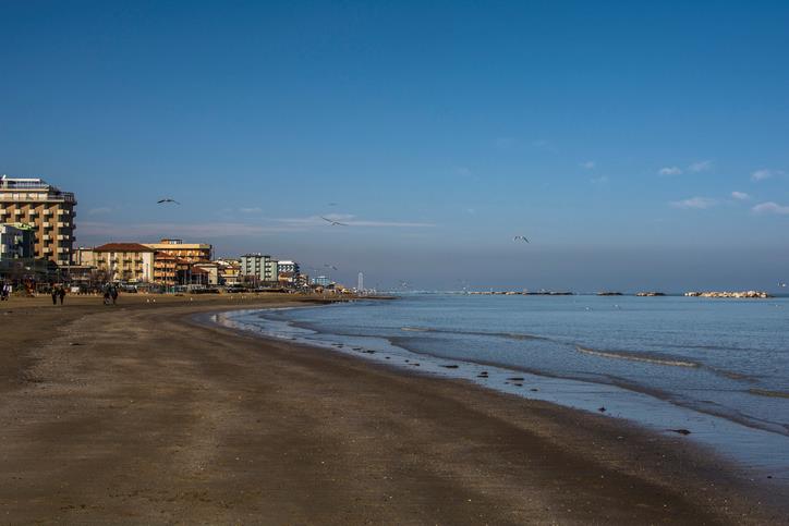 Bellaria-Igea Marina Il litorale di Bellaria Igea Marina
