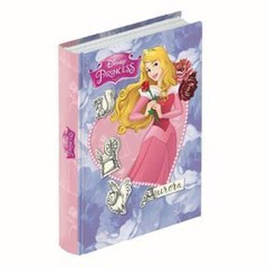 Seven Diario Scolastico PRINCIPESSE DISNEY