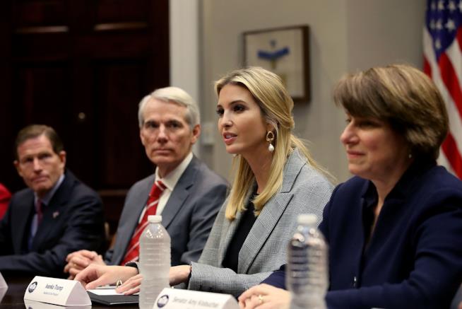 Ivanka Trump Ivanka Trump