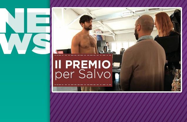 Salvo alle prese con i modelli